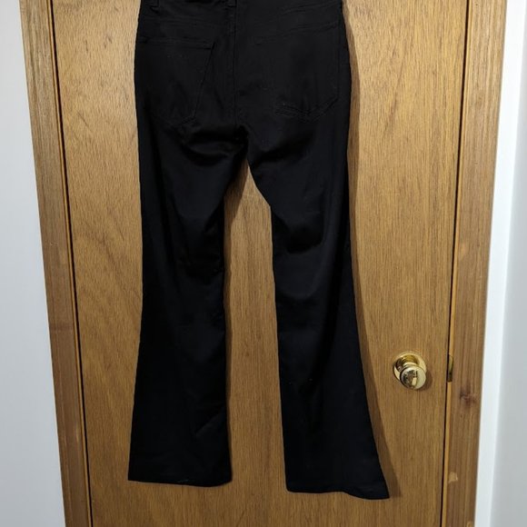 Authentic S. Oliver Black pants 28x32 Ladies - Picture 3 of 6
